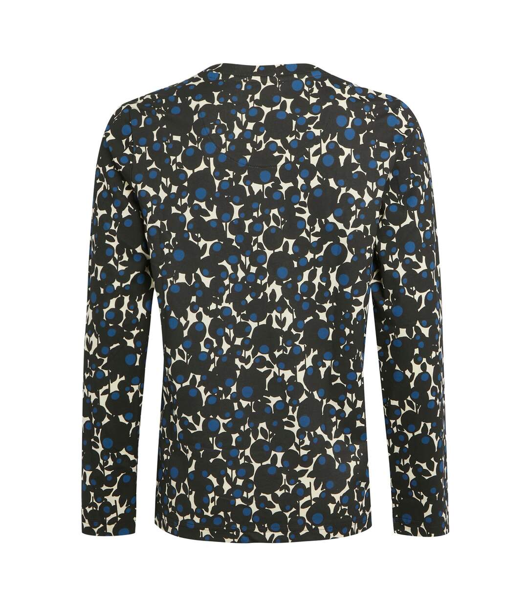 T-shirt orla kiely femme bleu / baies Regatta