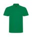 Unisex Adult Pique Polo Shirt Kelly Green PRO RTX-1