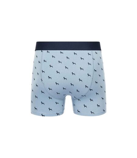 Pack Of 5  Mens Mirador Boxer Shorts  Multicoloured Bewley & Ritch