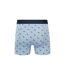 Pack Of 5  Mens Mirador Boxer Shorts  Multicoloured Bewley & Ritch-2