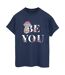 Disney - T-shirt DUMBO BE YOU - Femme (Bleu marine) - UTBI18319-1