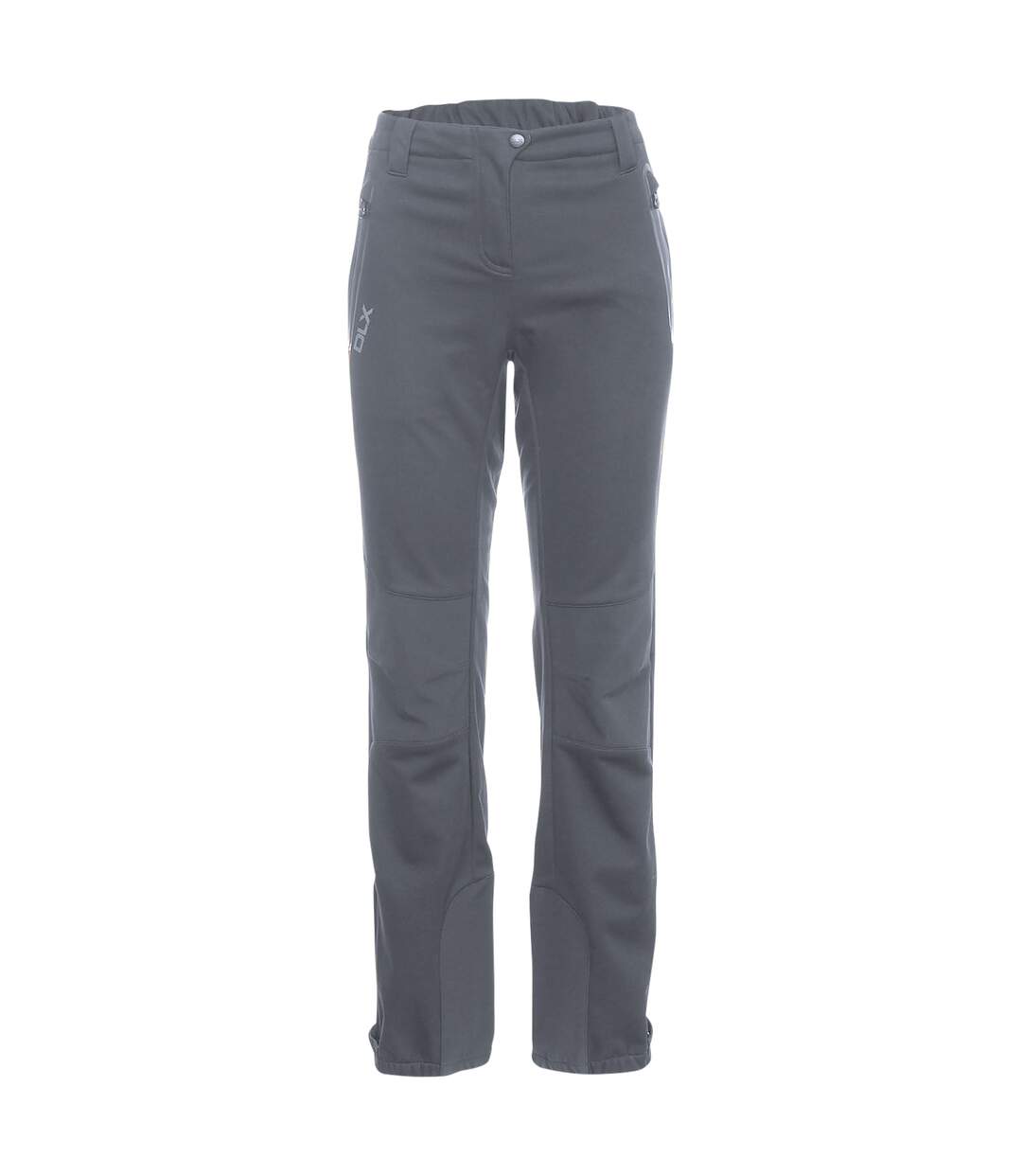 Sola pantalon de marche softshell femme gris Trespass