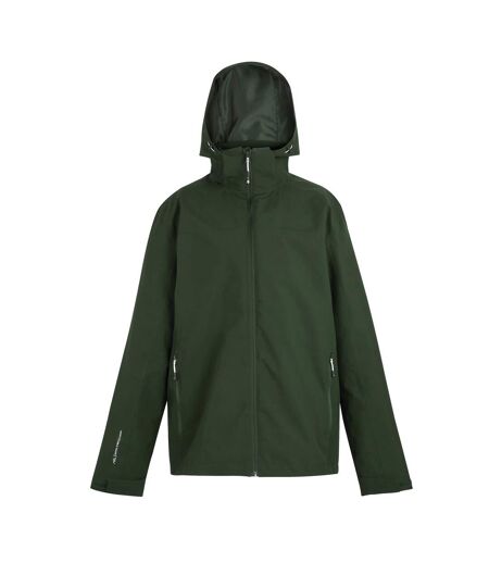 Mens Coriver 3 In 1 Jacket Dark Khaki Regatta