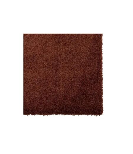 Tapis Déco Uni Joanne 120x170cm Terracotta