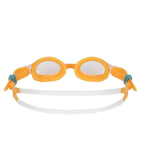 Lunettes De Natation Skoogle Enfant Corail Clair Rose Électrique Transparent Speedo