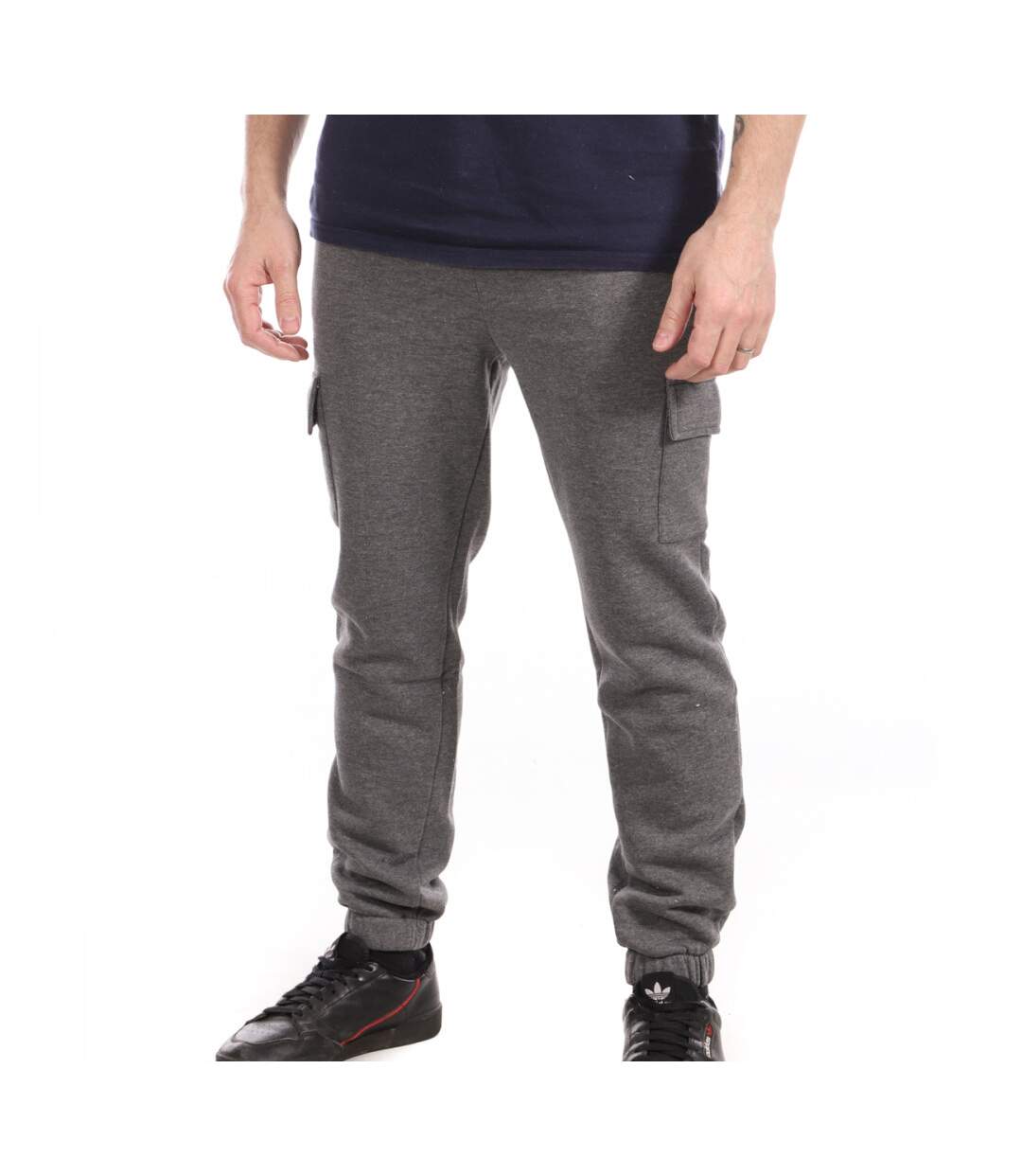 Jogging Gris Homme Paname Brothers Prince