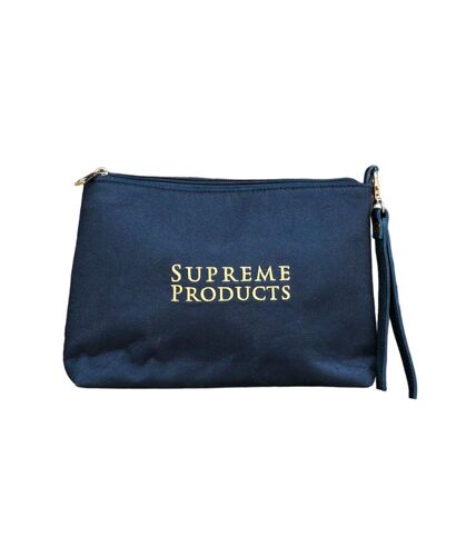 Pochette pro groom 18 cm x 27 cm noir / doré Supreme Products