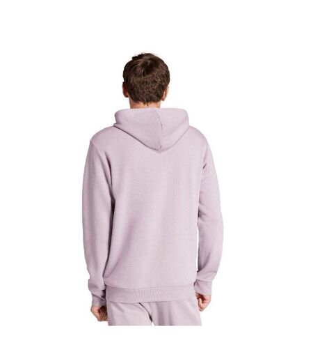 Sweat À Capuche Essential Homme Violet Clair Adidas