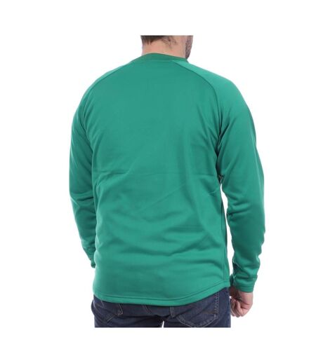 Sweat Vert Homme Hungaria Training Premium 15 - L