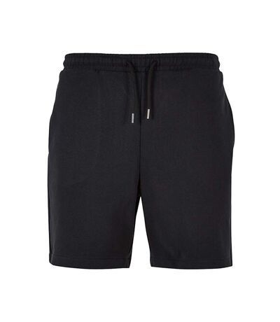 Short De Survêtement Ultra Lourd Pour Hommes Noir Build Your Brand