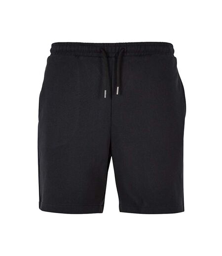 Short De Survêtement Ultra Lourd Pour Hommes Noir Build Your Brand