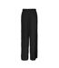Pantalon fluide noir femme only selina-2