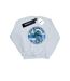 Disney Sweat Womens/Ladies Monsters University Monster On Campus (Blanc) - UTBI29584-1