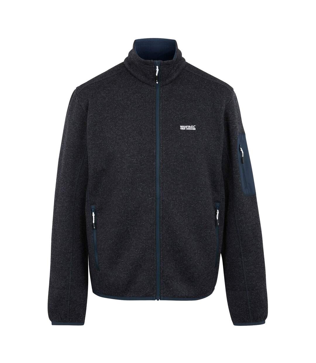 Veste Polaire Newhill Homme Bleu Marine Regatta-2