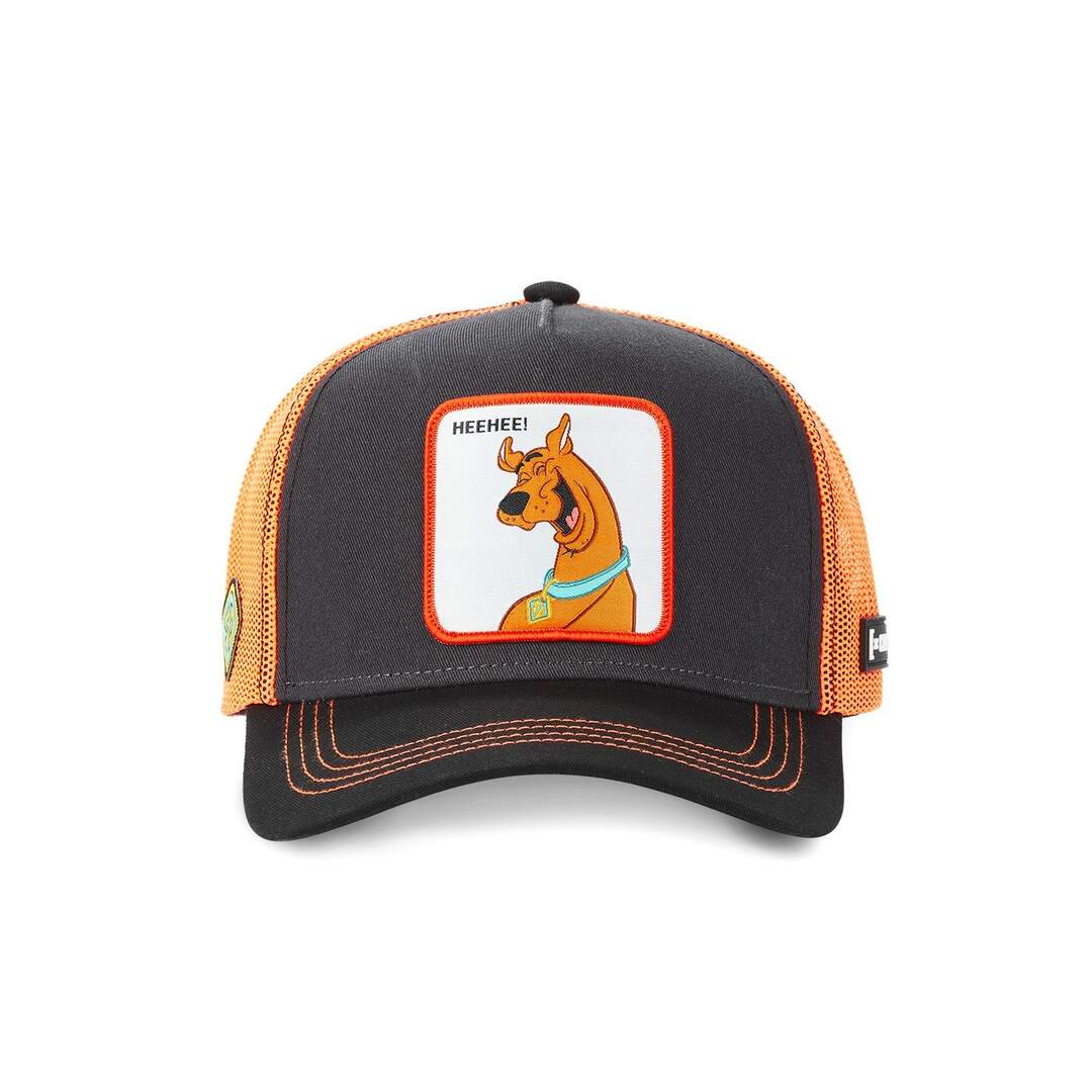 Casquette trucker Scooby-Doo Capslab-2