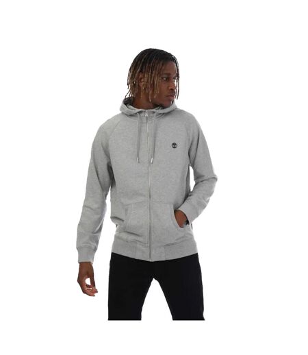Veste À Capuche Exeter River Homme Gris Chiné Timberland