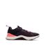 Baskets noir/rose femme puma prospect-2