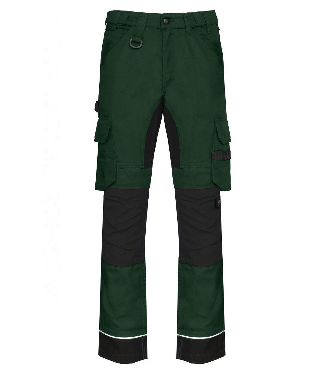 Pantalon de travail performance - Recyclé - Homme - WK743 - vert forêt