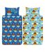 Hug Reversible Duvet Set Multicoloured Hey Duggee-4