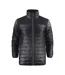 Mens Expedition Padded Jacket Black Printer-1