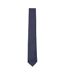 Cravate Homme Taille Unique Bleu Foncé Boss-1