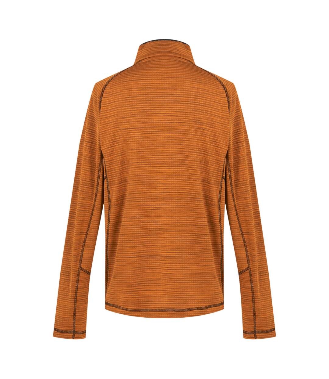 Haut polaire yonder homme orange sombre Regatta