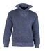 Pull camionneur col camionneur D143-2