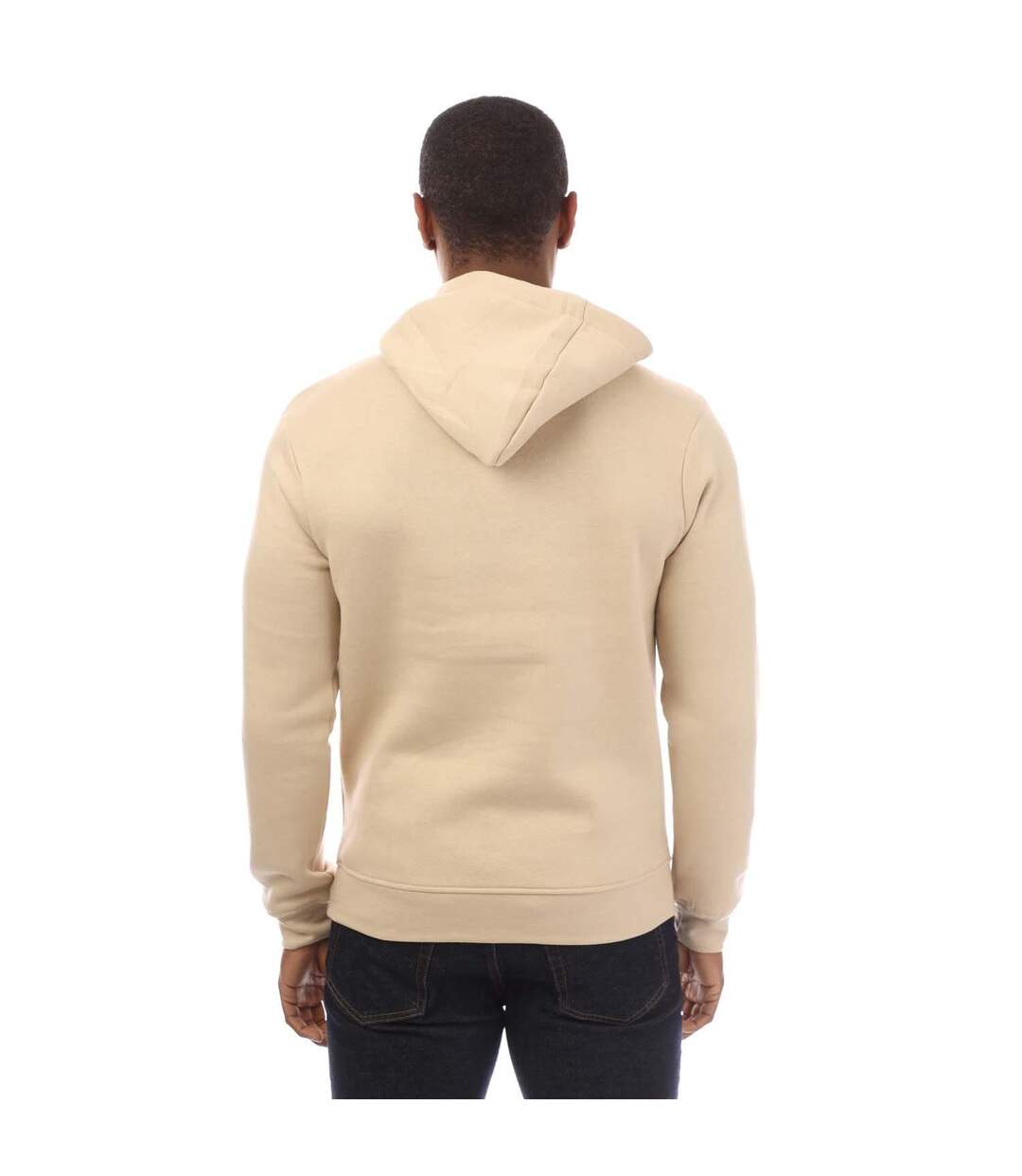 Sweat À Capuche Raylan Homme Beige Gris Duck And Cover-3