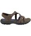 Womens/ladies Tobago Walking Sandals Beige Karrimor-1