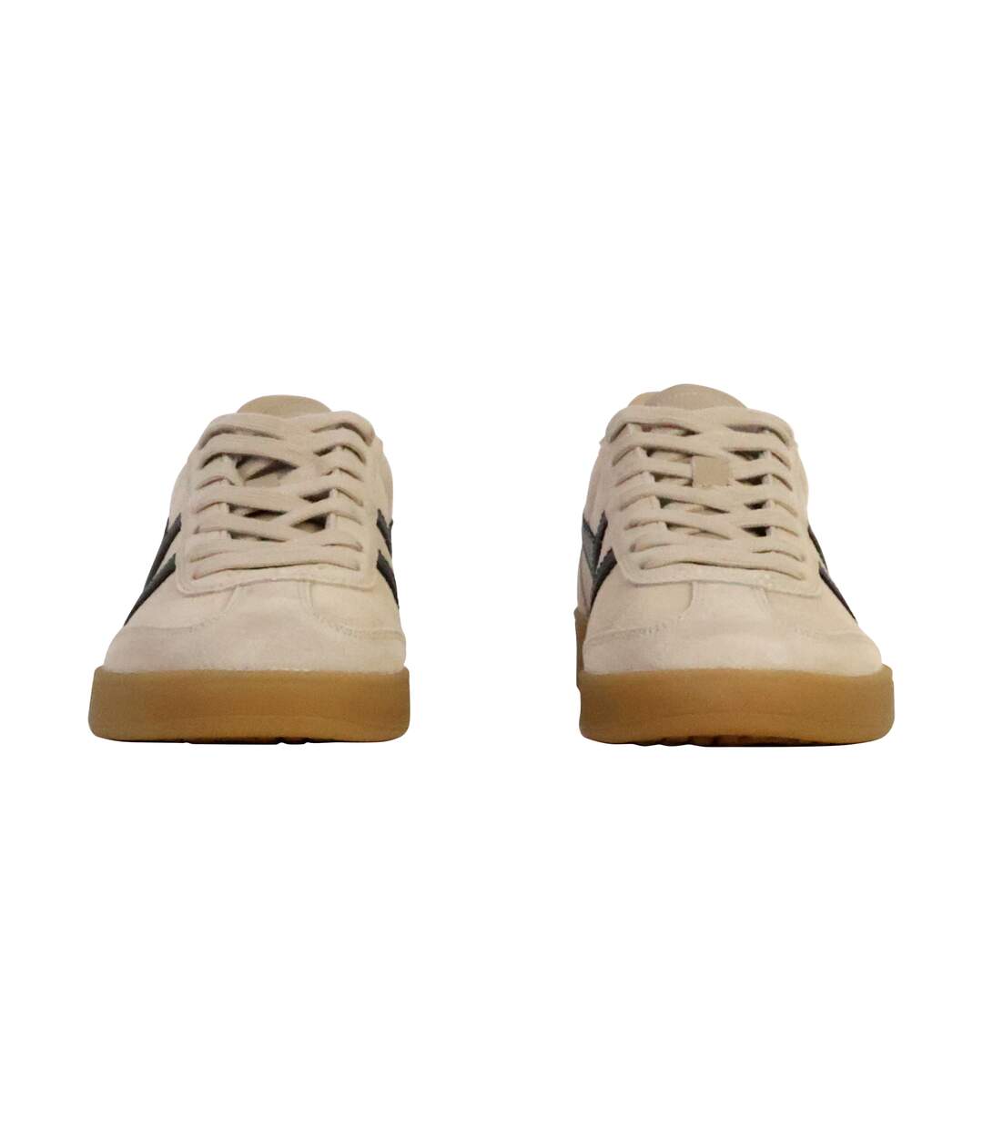 Basket Basse Cuir Gola Viper-5