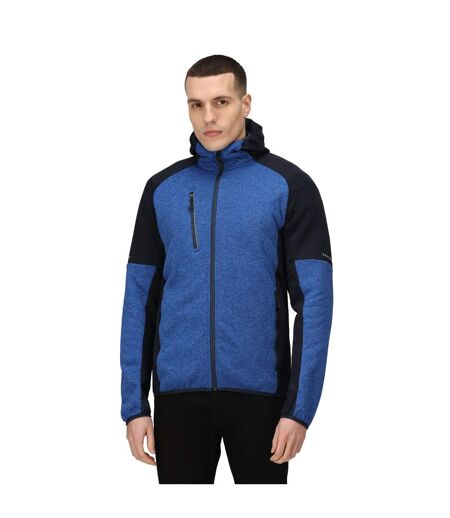 Veste polaire homme bleu oxford / bleu marine Regatta Professional