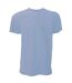 Canvas Unisex Jersey Crew Neck Short Sleeve T-Shirt (Dark Heather) - UTBC163