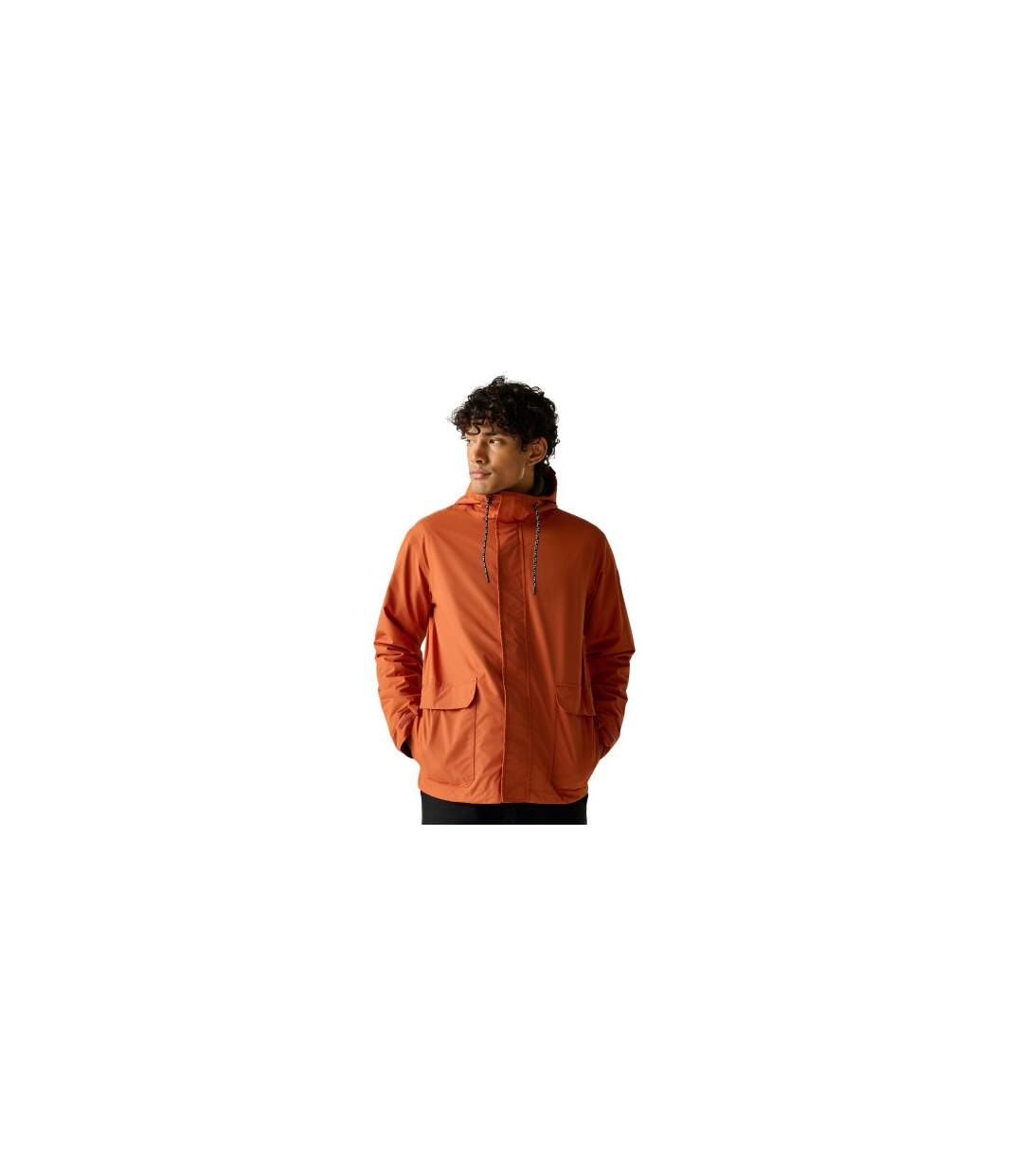 Veste Softshell Matteth Homme Thé Rooibos Regatta-1