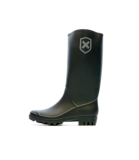 Botte de pluie noir femme xti 140390