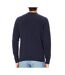 Pull Marine Homme Lacoste Tricot AH1991 - 3XL