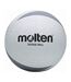 Ballon de dodgeball taille 3 blanc / gris Molten-1