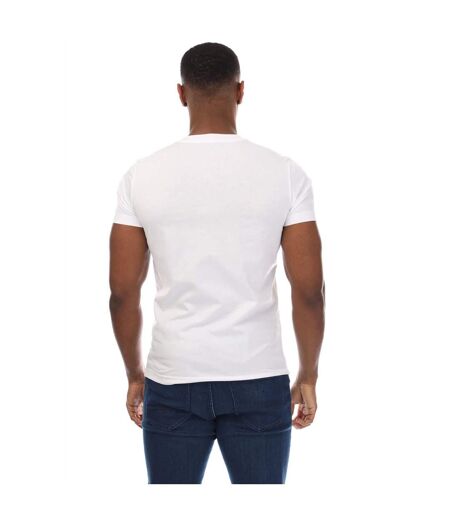 Mens T-diegor 15-i T-shirt White Diesel
