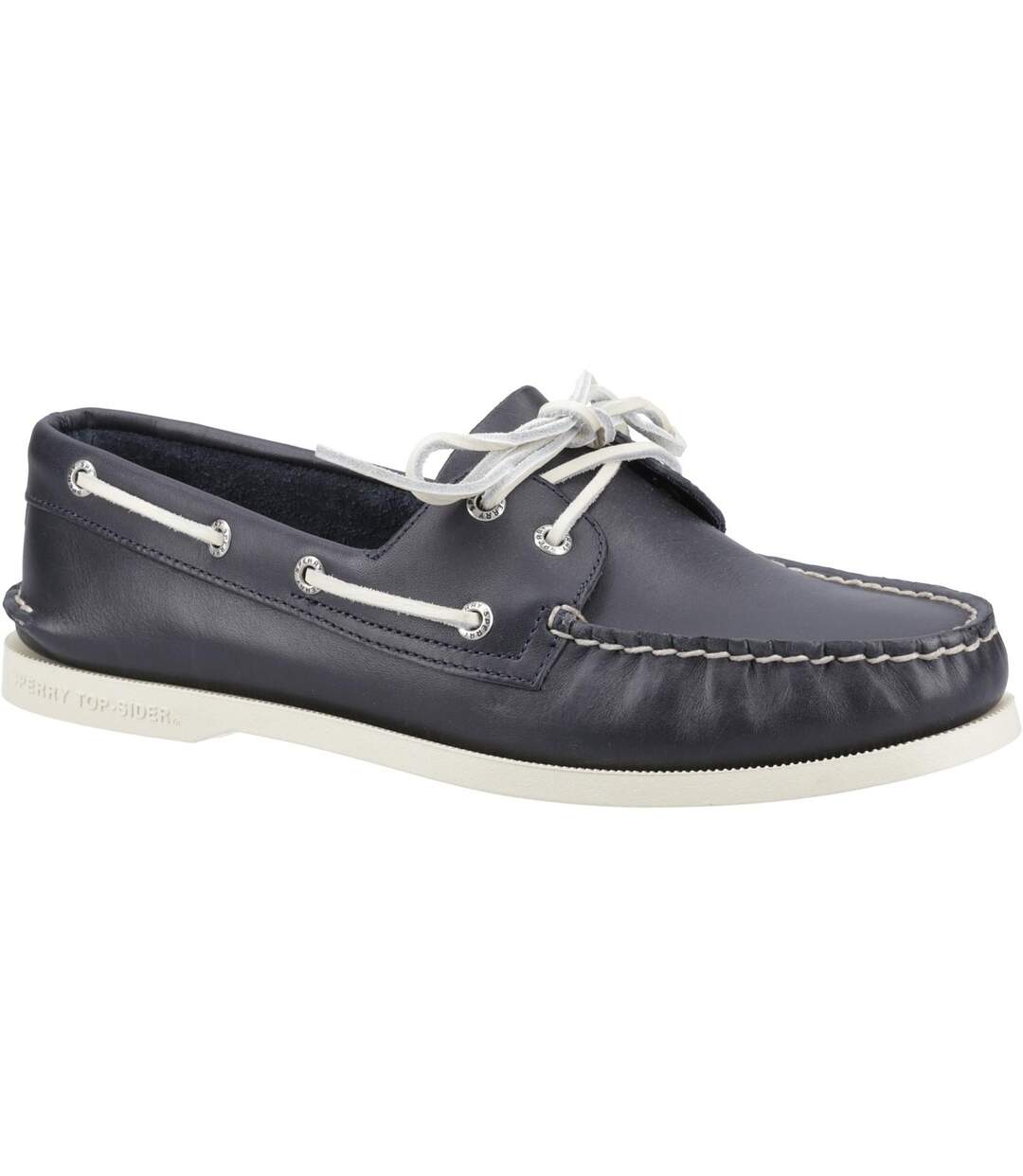 Chaussures Bateau Authentic Original Homme Bleu Marine Sperry-1