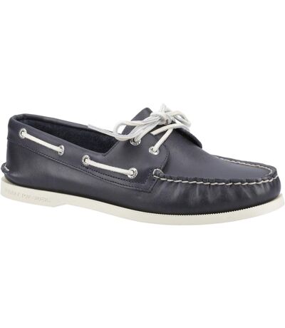 Chaussures Bateau Authentic Original Homme Bleu Marine Sperry