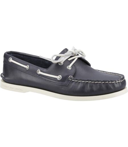 Chaussures Bateau Authentic Original Homme Bleu Marine Sperry