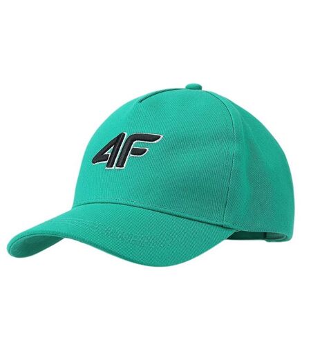 Childrens/kids Jwss25acabu388 Baseball Cap Green 4F