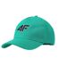 Childrens/kids Jwss25acabu388 Baseball Cap Green 4F-1