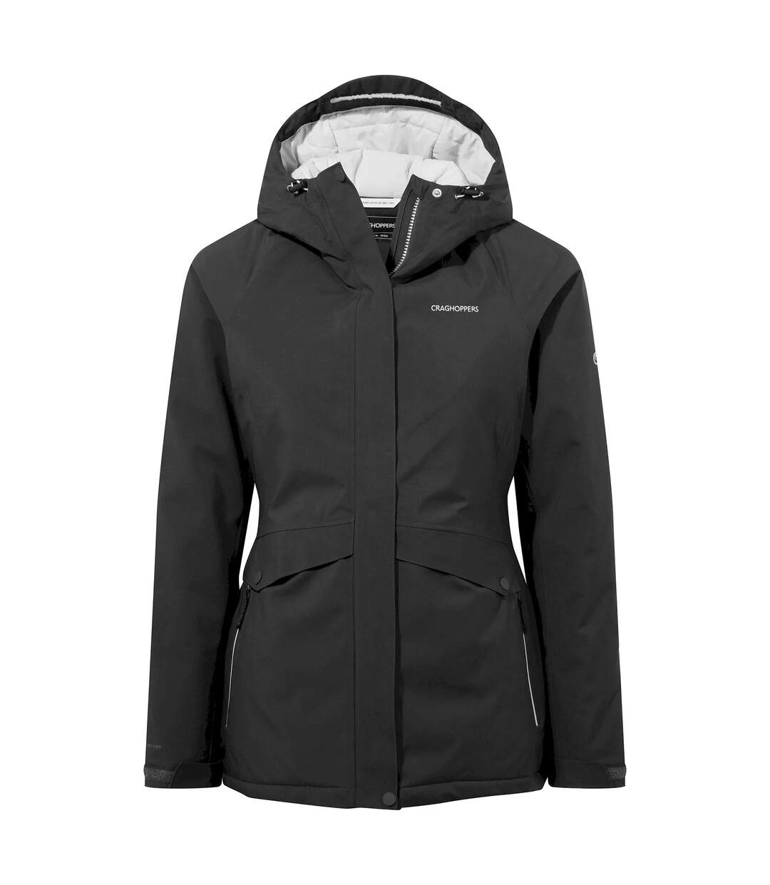 Veste ellis femme anthracite Craghoppers