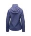 Veste Ganmore Femme Bleu Nuit Rose Clair Martes Essential-2
