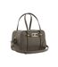 Sac À Bandoulière Motif/style Logo Métallique Femme Taille Unique Kaki Foncé Armani Exchange-3