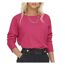 Pull rose femme only lama - l-1