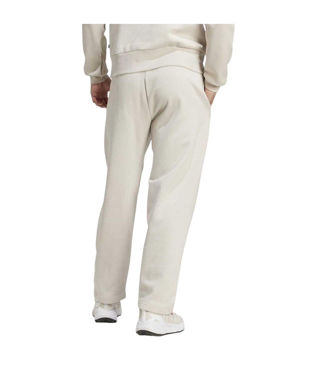 Pantalon De Jogging Motif/style Universitaire Homme Alumine Bleu Adidas-3