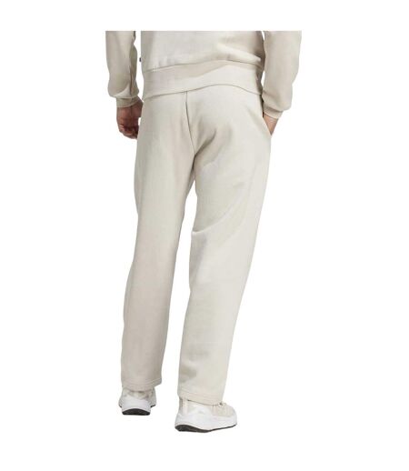 Pantalon De Jogging Motif/style Universitaire Homme Alumine Bleu Adidas