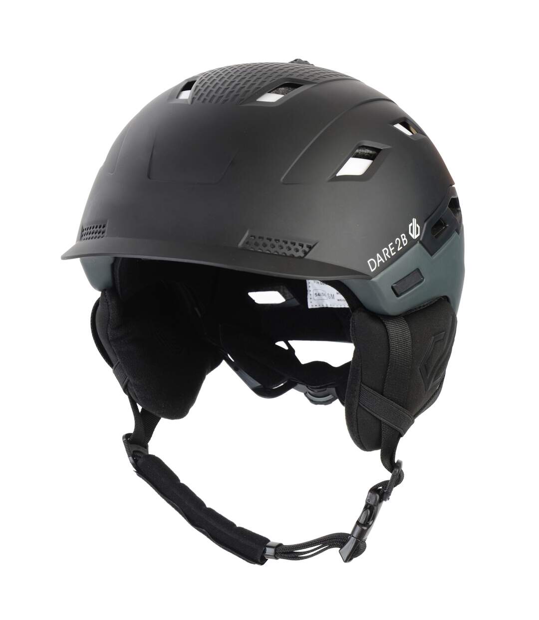 Casque de ski glaciate v2 adulte m noir Dare 2B-3