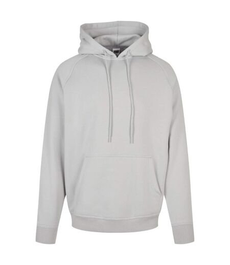 Sweat À Capuche Homme Gris Pâle Urban Classics